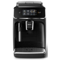 ROBOT CAFE CERAMIQUE 3BOISSONS 5MOUTURES 3 REGLAGES INTENSITE ET VOLUME PHILIPS - EP2221.40 -Krups || DeLonghi Soldes 100757893 3
