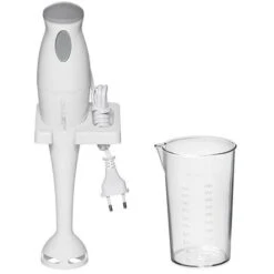 Mixeur Plongeant Clatronic SM 3081 Blanc -Krups || DeLonghi Soldes 100762107 4