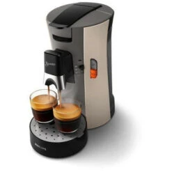 Philips CSA240/31 Select Nougat -Krups || DeLonghi Soldes 100783419 3