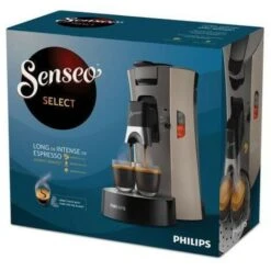 Philips CSA240/31 Select Nougat -Krups || DeLonghi Soldes 100783419 4