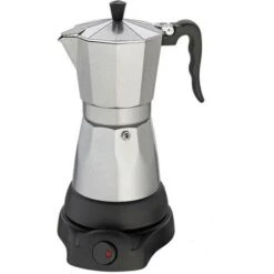 Machine à Expresso CLASSICO 273700, 3 Ou 6 Tasses, 480 Watts Cilio -Krups || DeLonghi Soldes 11700447 4