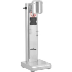 Appareil à Milkshake Acier Inoxydable 1 L VidaXL 9 Appareil à Milkshake Acier Inoxydable 1 L VidaXL -Krups || DeLonghi Soldes 11742137 5