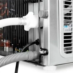 Machine à Glaçons Industrielle 160W 25kg/jour -Krups || DeLonghi Soldes 13732467 5