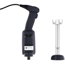 Mixeur Plongeant Professionnel Broyage Mixage 220 W 20 000 T/Min Longueur 226 Mm -Krups || DeLonghi Soldes 13814437 3