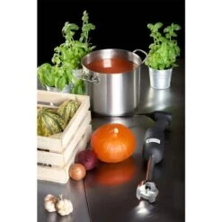 Mixeur Plongeant Professionnel Broyage Mixage 220 W 20 000 T/Min Longueur 226 Mm -Krups || DeLonghi Soldes 13814437 5