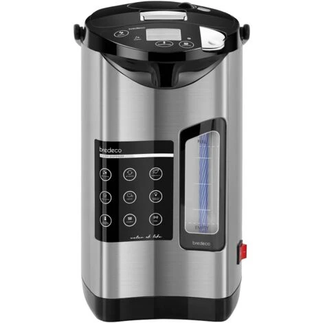 Distributeur D'Eau Chaude Fontaine À Eau Chaude Bouilloire Distributeur 5L 680W 2 Distributeur D'Eau Chaude Fontaine À Eau Chaude Bouilloire Distributeur 5L 680W – Image 2