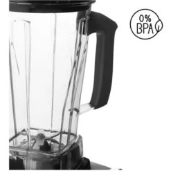 Robot Mixeur Mixer Blender Sur Pied Smoothie Glace Fonction Pulse 2L 1500W Noir -Krups || DeLonghi Soldes 13815368 5