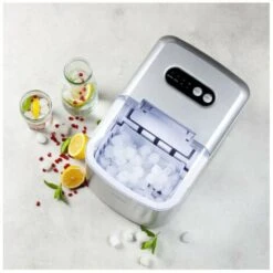 Machine à Glaçons DOMO - DO9200IB -Krups || DeLonghi Soldes 13967312 3