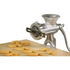 Hachoir à Viande, 4 Pièces, Taille 8 + Accessoire à Pâtisserie Karl Krüger -Krups || DeLonghi Soldes 14334965 4