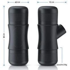 Machine A Cafe Expresso Portable Cafetiere De Voyage Voiture Camping -Krups || DeLonghi Soldes 14670972 4