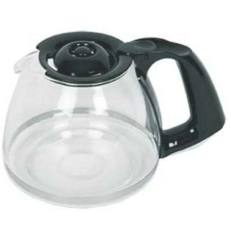 Verseuse Noire Classic Subito Pour Cafetière Moulinex - SS-986885 1 Verseuse Noire Classic Subito Pour Cafetière Moulinex - SS-986885