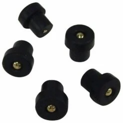 PIEDS CAOUTCHOUC + VIS X5 POUR ROBOT MULTIFONCTIONS KENWOOD