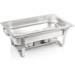 Zelsius Chafing Dish Ensemble Professionnel Toulouse, 15 Parties -Krups || DeLonghi Soldes 18087149 5