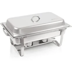 Zelsius Chafing Dish Ensemble Professionnel Montpellier, 21 Parties -Krups || DeLonghi Soldes 18087150 4