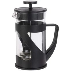 Cafetière à Piston En Verre Et Polypropylène Noo 60 Cl - 5 Tasses