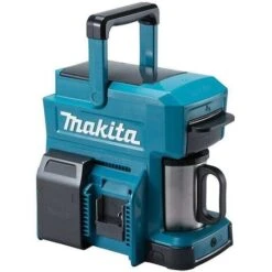 Cafetière 18V Ou 12V MAKITA - Sans Batterie Ni Chargeur - DCM501Z