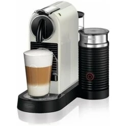 De'Longhi De Longhi EN 267.WAE - Machine à Café Filtre - 1 L - Capsule De Café - 1710 W - Blanc (EN 267.WAE)