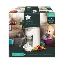 Robot Mixeur Cuiseur Pour Bébé Tommee Tippee -Krups || DeLonghi Soldes 18507257 3