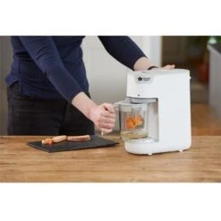 Robot Mixeur Cuiseur Pour Bébé Tommee Tippee -Krups || DeLonghi Soldes 18507257 5