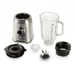 Blender DOMO - 1000W - 1,5L DO710BL -Krups || DeLonghi Soldes 19240311 4