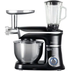 Royalty Line 2100 W - Robot Ménager 3 En 1 - Noir