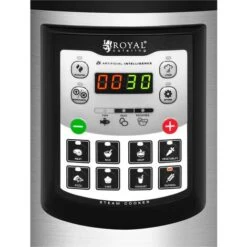 Robot Multicuiseur Robot Cuiseur Appareil Cuisson Multifonction 8L 1250W 11 Prog -Krups || DeLonghi Soldes 24393448 4