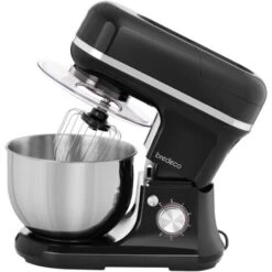 Robot Ménager Cuisine Multifonction Pâtissier Avec Pétrin Blendeur 1200W 5L+1,5L -Krups || DeLonghi Soldes 24393869 4