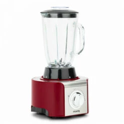 H.KOENIG GENIE 8 MX18 ROUGE ROBOT MULTIFONCTIONS 800W -Krups || DeLonghi Soldes 26695273 3