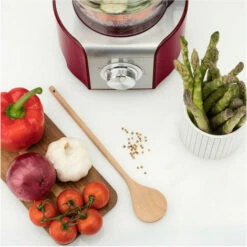 H.KOENIG GENIE 8 MX18 ROUGE ROBOT MULTIFONCTIONS 800W -Krups || DeLonghi Soldes 26695273 5