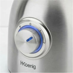 H.KOENIG MXK32 BLENDER MIXEUR ET GLACE PILÉE TITANIUM BLADE -Krups || DeLonghi Soldes 26695341 4