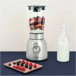 H.KOENIG MXK32 BLENDER MIXEUR ET GLACE PILÉE TITANIUM BLADE -Krups || DeLonghi Soldes 26695341 5