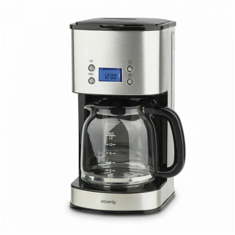 H.KOENIG MG30 CAFETIERE PROGRAMMABLE 12-20 TASSES 1 H.KOENIG MG30 CAFETIERE PROGRAMMABLE 12-20 TASSES