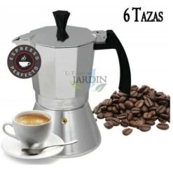 Cafetière à Induction 6 Tasses