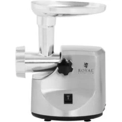 Hachoir À Viande Électrique Saucisse 3 Grilles Couteau Inox 2000w Trou Δ, 4, 7mm -Krups || DeLonghi Soldes 28259110 4