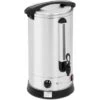 Royal Catering Distributeur D'Eau Chaude Avec Robinet Inox 20,5 L 2 500 W