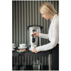 Royal Catering Distributeur D'Eau Chaude Avec Robinet Inox 6,5 L 1 500 W -Krups || DeLonghi Soldes 28259211 4