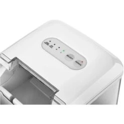 Machine À Glaçons Ice Maker 120w 2 Tailles Production Rapide 8kg/Jour Inox 2,2 L -Krups || DeLonghi Soldes 28710939 5