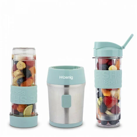 H.Koenig SMOO16 Mini Blender 3 H.Koenig SMOO16 Mini Blender – Image 3