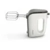 Philips Hr3741/00&nbsp;Batteur (450&nbsp;W, 5&nbsp;vitesses Plus Turbo) Blanc/Noir