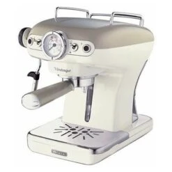 Ariete 1389 Expresso Vintage Beige