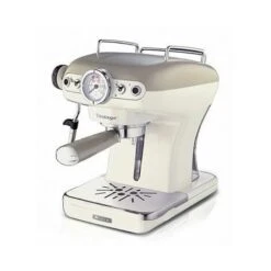 Ariete 1389 Expresso Vintage Beige -Krups || DeLonghi Soldes 29748801 5