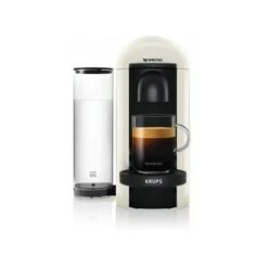 Krups Nespresso Vertuo Plus Blanche YY3916FD