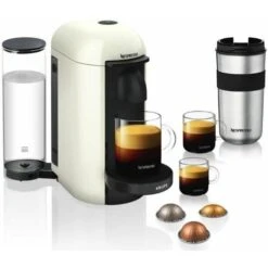 Krups Nespresso Vertuo Plus Blanche YY3916FD -Krups || DeLonghi Soldes 29956955 3