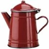 Ibili 910210 Cafetière Conique (rouge)