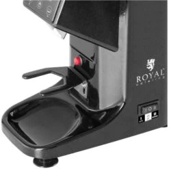 Moulin à Café Électrique Broyeur À Meules Acier 200W 500 / 1000 Ml 19 Réglages -Krups || DeLonghi Soldes 31841803 3