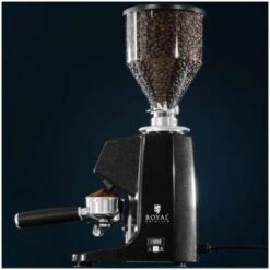 Moulin à Café Électrique Broyeur À Meules Acier 200W 500 / 1000 Ml 19 Réglages -Krups || DeLonghi Soldes 31841803 5