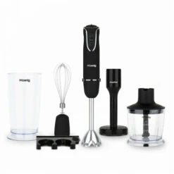 H.KOENIG MIX75 ROBOT PLONGEANT 4 EN 1 850W