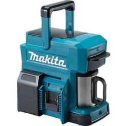 Machine à Cafe Sans Fil Makita 18V DCN501Z Sans Batterie Et Chargeur