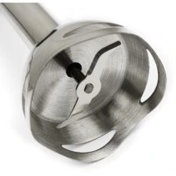 Blender à Main, Mixeur Plongeant, Noir, Avec Hacheur, Batteur, Récipient Et Convercle De Mélangeur, Matériau: Plastique ABS, Acier Inoxydable -Krups || DeLonghi Soldes 35074772 4