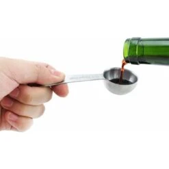 Lot De 6 Set De Cuillères à Mesurer Acier Inoxydable Cuillère De Mesure Set Assaisonnement Cuillère Patisserie Pour Cuire Et Cuisson SP601 GrooFoo -Krups || DeLonghi Soldes 38228162 4